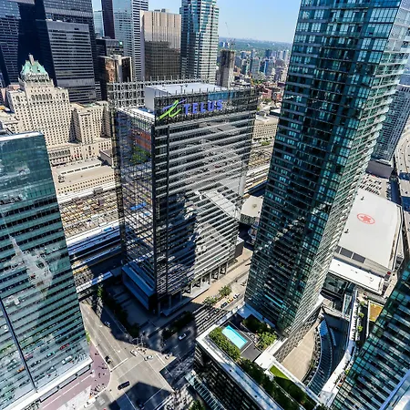 Mhs Suites - Incredible Cn Tower View